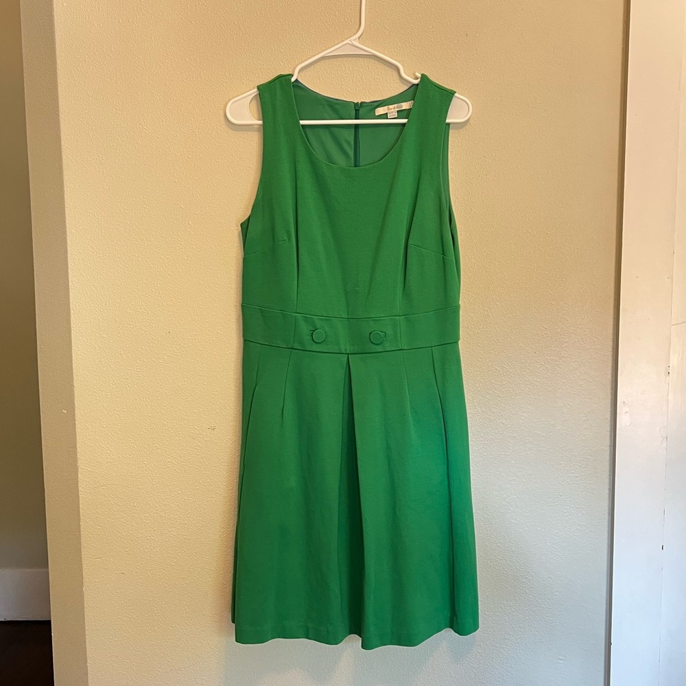 Green Boden Dress